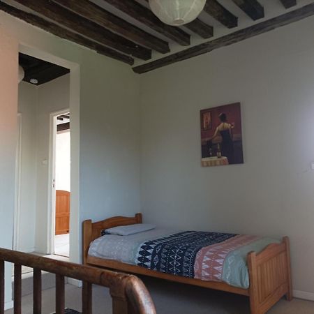 La Petellerie, Maison De Campagne Avec Piscine Pour Un Sejour Detente Moyon Dış mekan fotoğraf