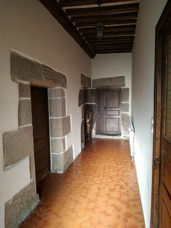 La Petellerie, Maison De Campagne Avec Piscine Pour Un Sejour Detente Moyon Dış mekan fotoğraf