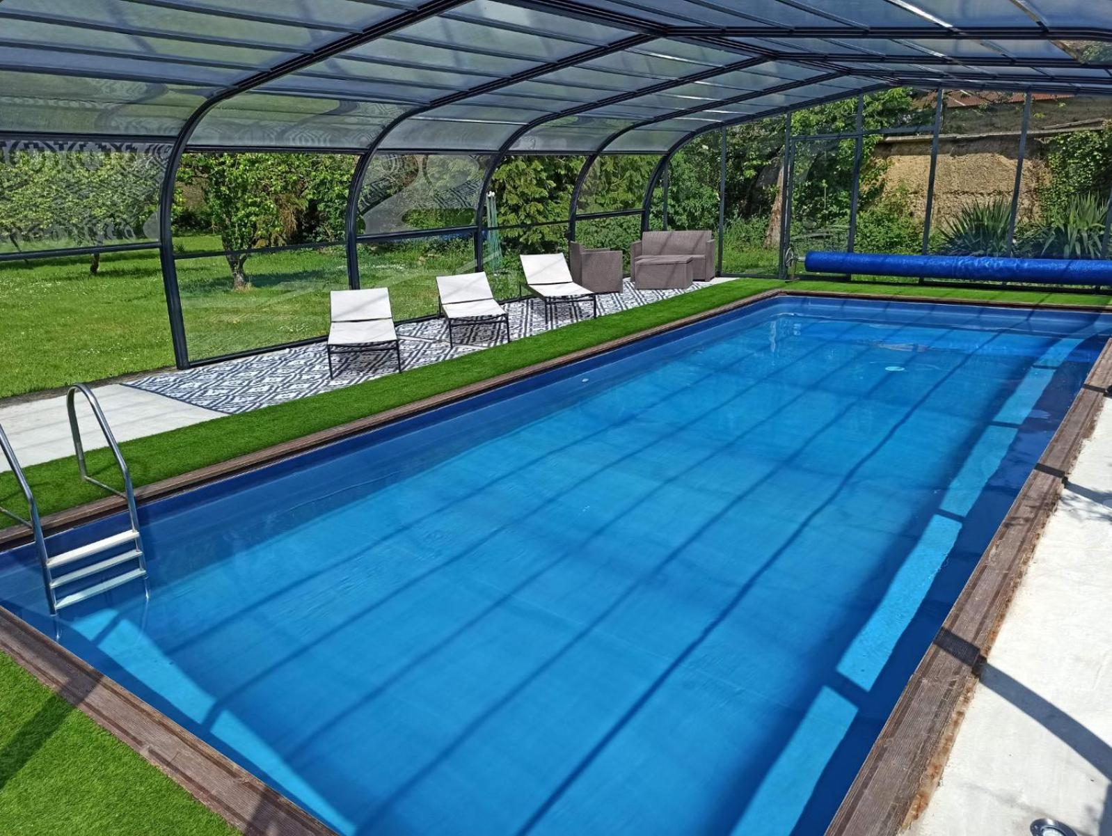 La Petellerie, Maison De Campagne Avec Piscine Pour Un Sejour Detente Moyon Dış mekan fotoğraf