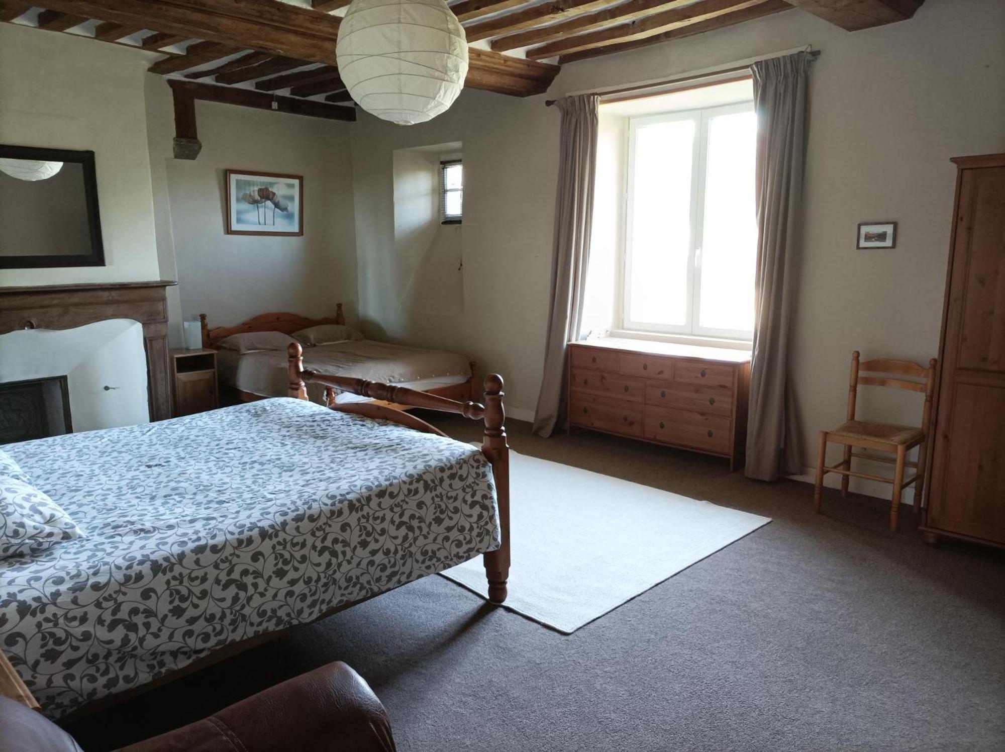 La Petellerie, Maison De Campagne Avec Piscine Pour Un Sejour Detente Moyon Dış mekan fotoğraf